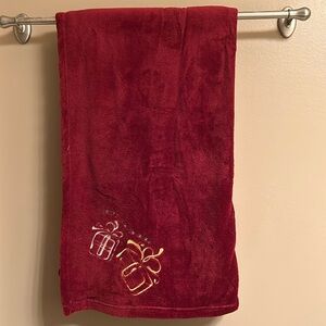 Christmas blanket